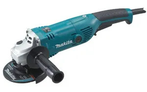 Машина шлифовальная угловая MAKITA GA5021C 125мм, 1450Вт,10000об\м,2.4кг,кор,электронная стабилизация, SJS,