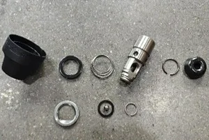 Патрон перфоратора DCK KZC05-26B/XC комплект (1/2/3/4/5/6/7/8/9/10)