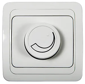 Диммер CLASSICO 600Вт белый 2111 IN HOME