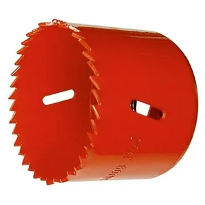 Коронка биметаллическая Matrix BIMETAL, 105 мм (дерево, металл, пластик)