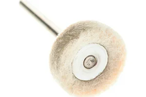 Круги полировочные 3 шт FIT IT для граверов