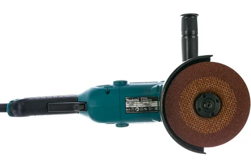 Машина шлифовальная угловая MAKITA GA 6021 C, 1450Вт,150м, эл стабилизация