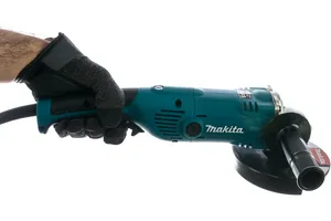 Машина шлифовальная угловая MAKITA GA 6021 C, 1450Вт,150м, эл стабилизация