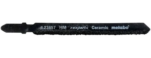 Пилка для лобз METABO T 150 RF, по керамике и стеклу