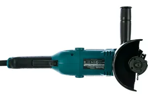 Машина шлифовальная угловая MAKITA GA5021C 125мм, 1450Вт,10000об\м,2.4кг,кор,электронная стабилизация, SJS,