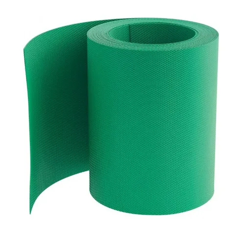 Бордюрная лента PALISAD зеленая 15х900 см, 