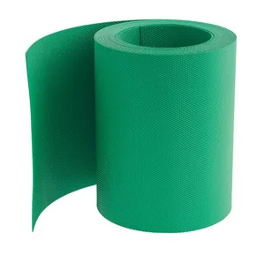 Бордюрная лента PALISAD зеленая 15х900 см, 