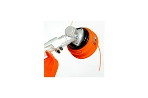 Триммер бензиновый PATRIOT PT 5555ES Country, 2200 Вт, нож, леска, состоит из 2 частей