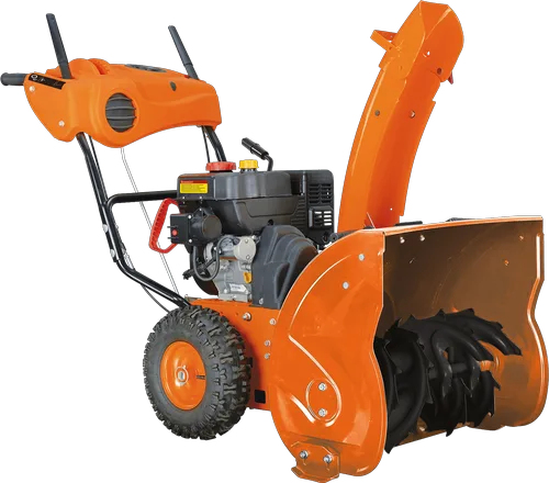 Машина снегоуборочная бензиновая Кратон GSB-9,0V-E