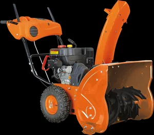 Машина снегоуборочная бензиновая Кратон GSB-9,0V-E