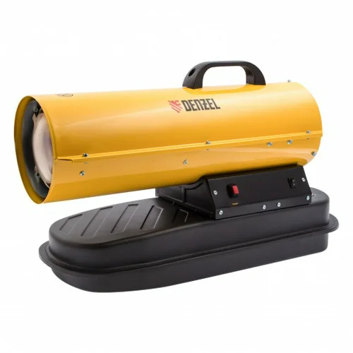 Пушка тепловая дизельная DENZEL DHG-20, 20 кВт