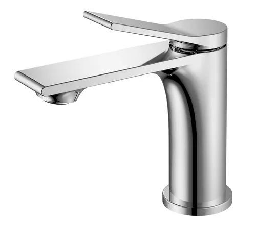 Смеситель для умывальника I-TECH, VIRGO 10, однорычажный, шпилька