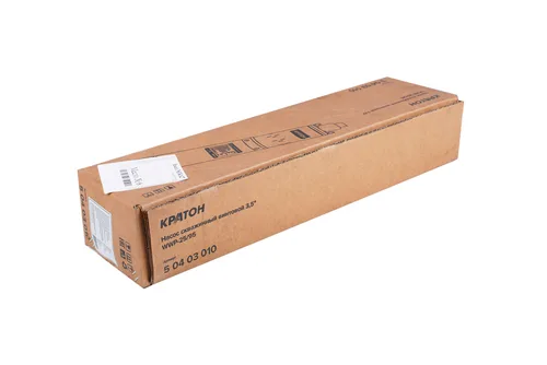 Насос скважинный винтовой 3,5" Кратон WWP-25/95