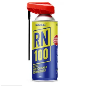 Смазка RINKAI  RN-100, с трубочкой, 450мл