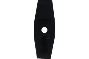 Нож режущий к бензотриммеру CHAMPION  (255 x 25,4 мм) 2 лопасти