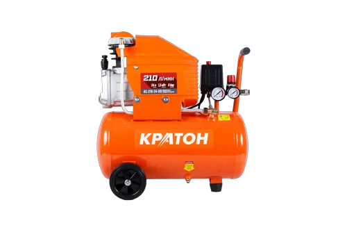 Компрессор с прямой передачей Кратон AC-210-24-DD