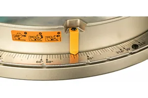 Пила торцовочная MAKITA LS 1019 L, 1510Вт, 260мм