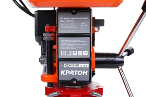 Станок сверлильный Кратон DM-13/400