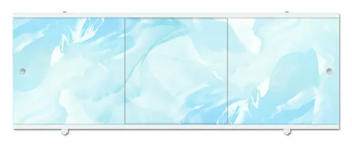 Экран под ванну МЕТАКАМ Премиум А  1,68 Голубой