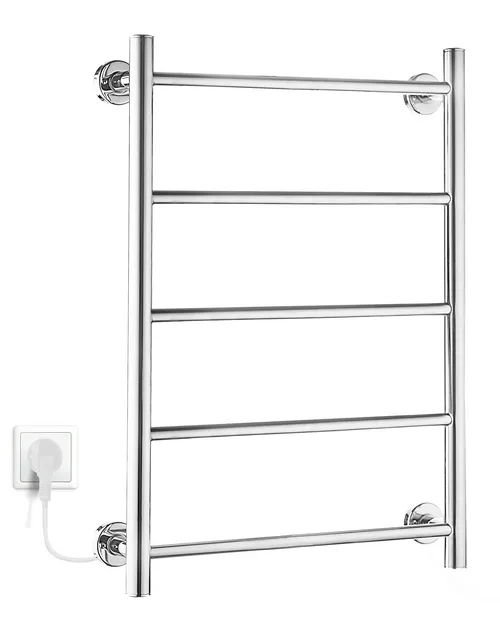 Полотенцесушитель электрический I-TECH, JAZZ, 70 Вт, 50х71, лев., П5