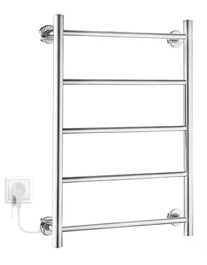 Полотенцесушитель электрический I-TECH, JAZZ, 70 Вт, 50х71, лев., П5