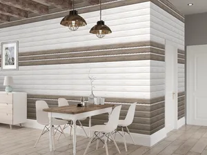 Панель ПВХ пластик Оранда цифровая печать Шале 2700х250х8мм