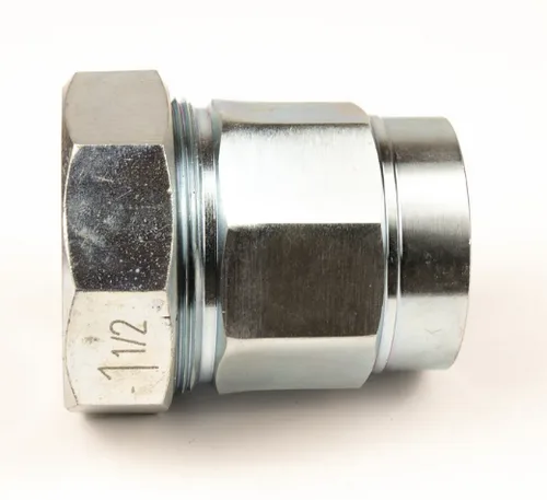 Муфта зажимная ВР 1/2";Ду15; Дн 19,7-21,8