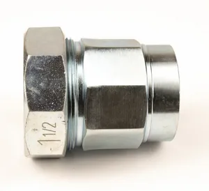 Муфта зажимная ВР 1/2";Ду15; Дн 19,7-21,8