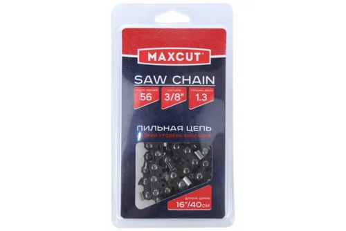 Цепь MAXCUT 91LV-56E (3/8-1.3) 56 зв.
