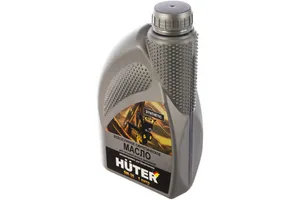 Масло цепное HUTER 80W90 1л. 