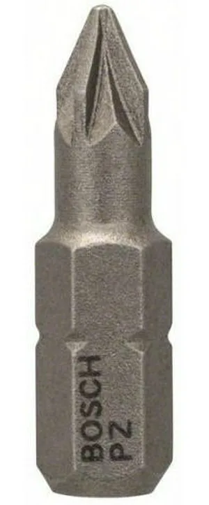 Бит BOSCH ECO, РZ3, 25мм 1шт