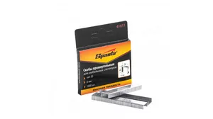 Скобы Sparta, тип 53, 6мм, 1000 шт