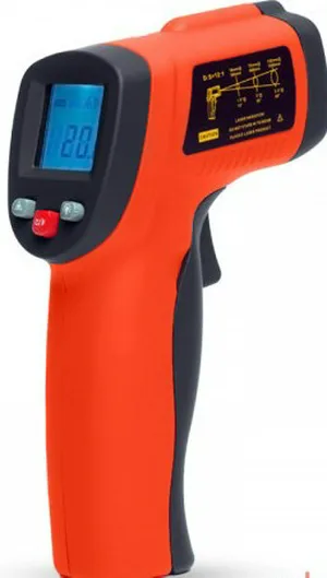 Пирометр ADA TemPro 300 инфракрасный (от –32°С до 350°С)
