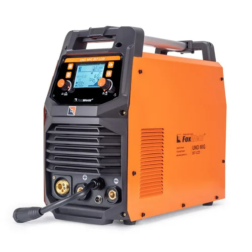 Полуавтомат сварочный FOXWELD UNO MIG 207 LCD