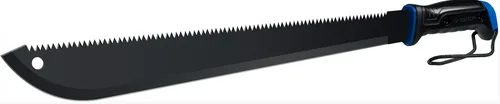 Мачете ЗУБР, пласт.рукоятка, лезвие 23 см