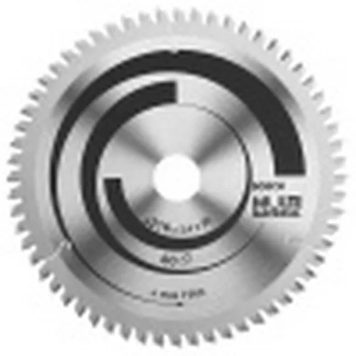 Диск пильный BOSCH MULTIMATER ECO, 160х20/16x42Т