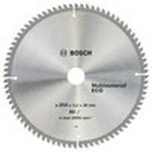 Диск пильный BOSCH MULTIMATER ECO, 210х30x64Т