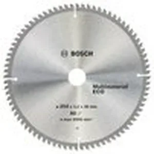 Диск пильный BOSCH MULTIMATER ECO, 210х30x64Т