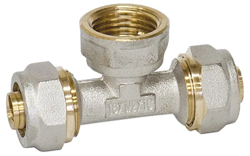 Тройник I-TECH MP F 26x1/2"(ВР)