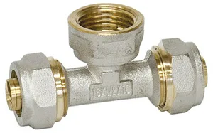 Тройник I-TECH MP F 32x1/2"(ВР)