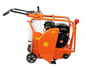 Шовнарезчик Samsan CUT 451, Ручное управление, Honda GX390 (бенз), без диска