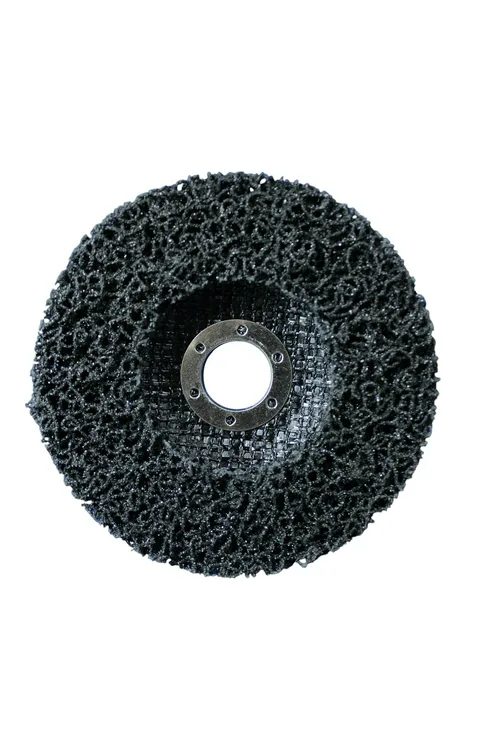 Круг коралловый шлифовальный Кратон оранжевый Ø125 мм SG P46