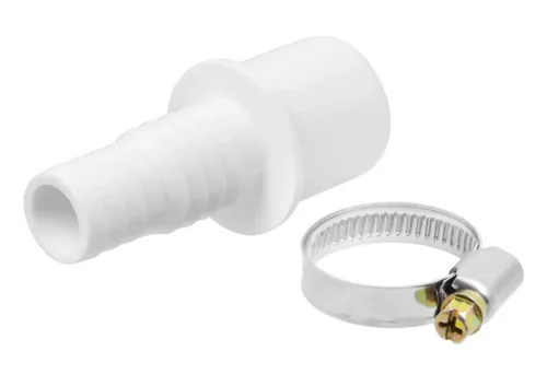 Комплект для подключения сливного шланга стиральных и п/м машин D32 мм, МР-У