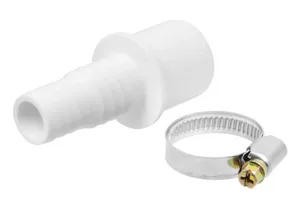 Комплект для подключения сливного шланга стиральных и п/м машин D32 мм, МР-У