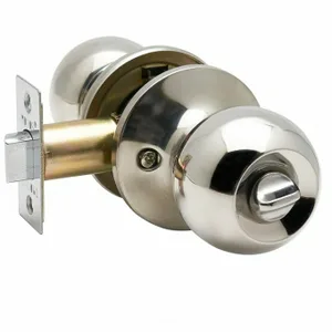 Ручка-защелка MARLOK 3Ш-03, шар, фикс, хром