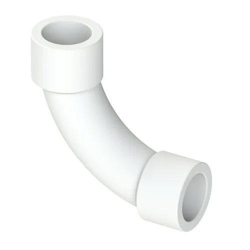 Угольник 90° плавноизогнутый RTP PPR 25 (вн/вн)