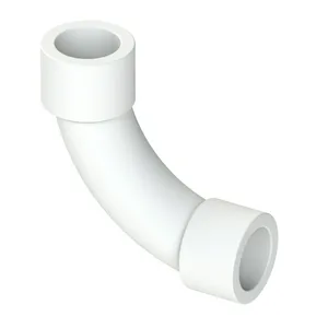 Угольник 90° плавноизогнутый RTP PPR 25 (вн/вн)