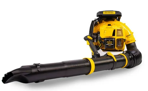 Воздуходувка бензиновая CHAMPION GBR476 (3,3кВт 75,6см³ 12,4кг 1480м³/ч)