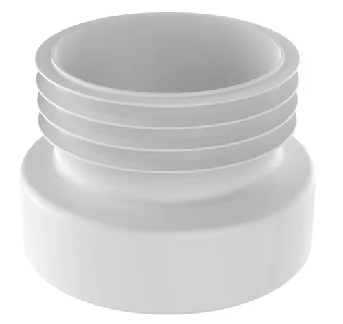 Манжета для унитаза прямая (диаметр подключения 110мм), MasterProf