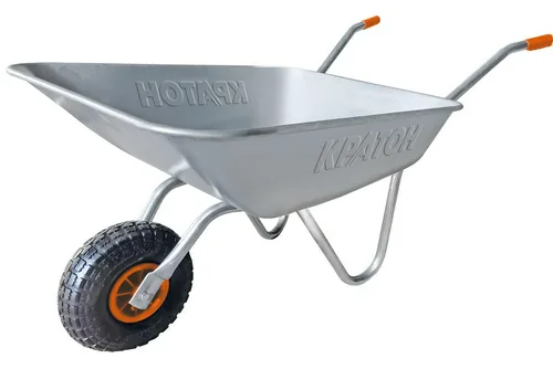 Тачка садовая Кратон WB-80